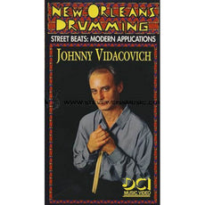 Vidacovich-Street Beats: Modern Applications (VHS)