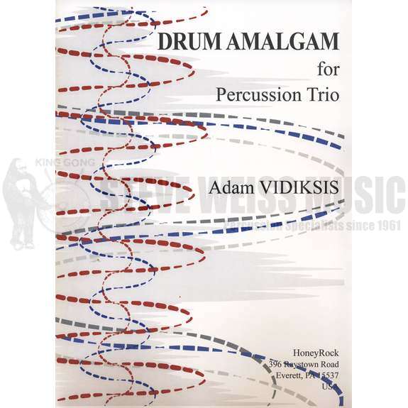 Vidiksis-Drum Amalgam (SP)-P