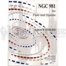 Vidiksis-NGC 981 (SP)-Djembe/FL