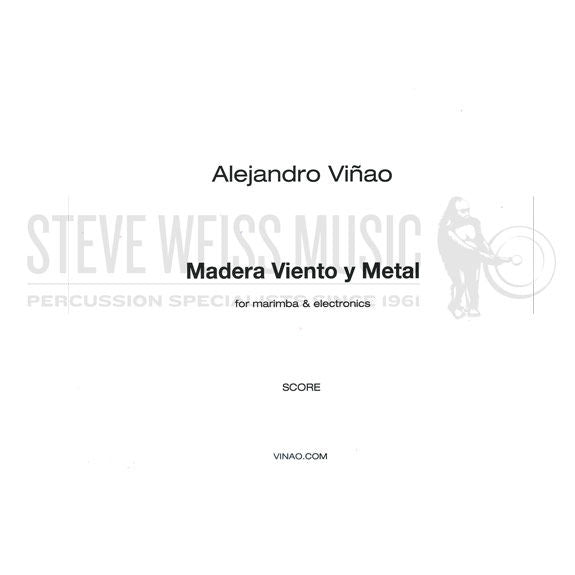 Vinao-Madera Viento y Metal-M/audio track (download from publisher)
