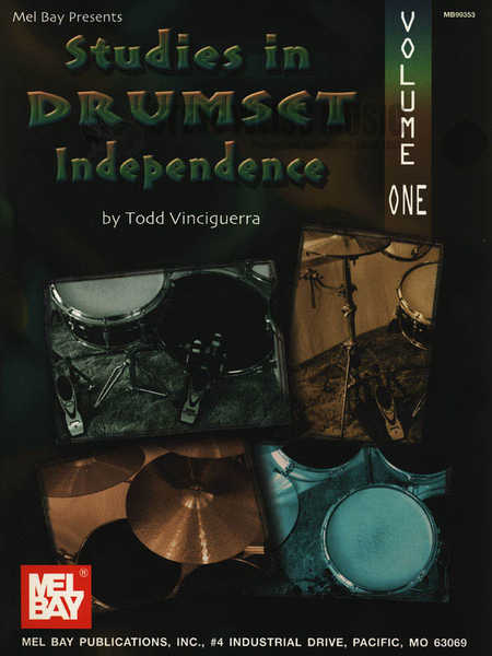 Vinciguerra-Studies in Drumset Independence