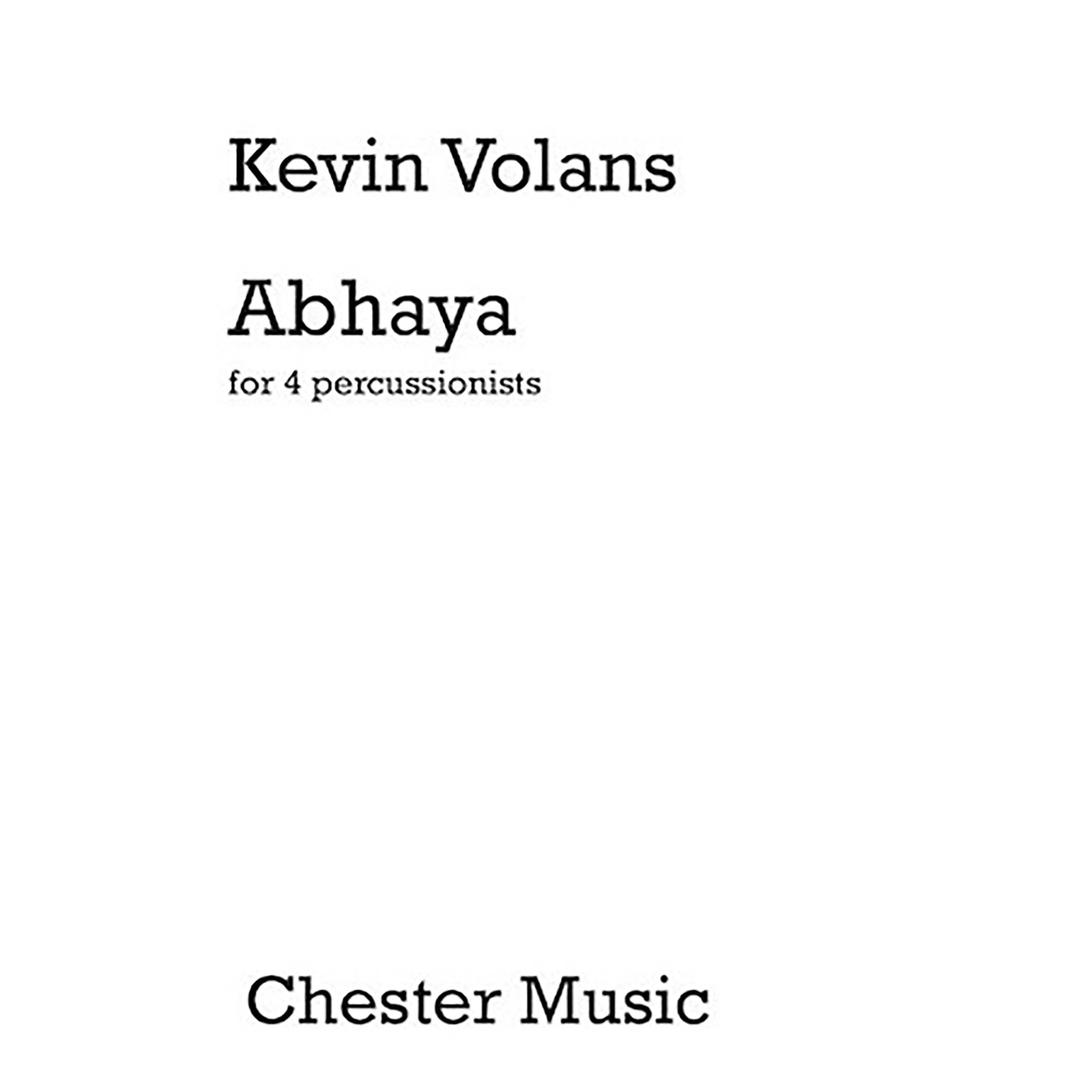 Volans-Abhaya