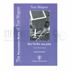 Wagner-Beat the Box-Easy Going (SP)-3 cajons