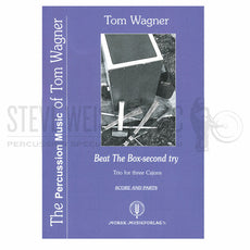 Wagner-Beat the Box-Second Try (SP)-3 cajons