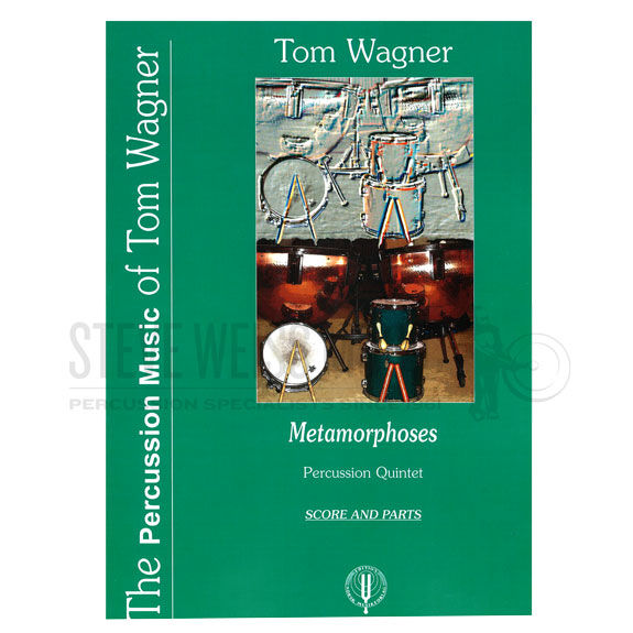 Wagner-Metamorphoses (SP)-2T/P