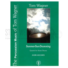 Wagner-Summer-Sun-Drumming (SP)-4SD