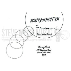 Wahlund-Farenheit 451-DS/CD