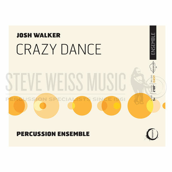 Walker-Crazy Dance (SP)-Mall. inst./3T/P
