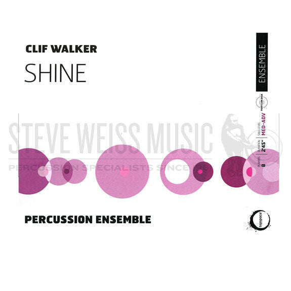 Walker-Shine (SP)-B/2V/C/Cro./X/2M/Steel drs./4T/P/PN