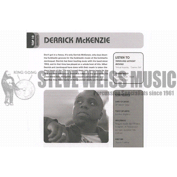 Walker-Xtreme Drums (CD)