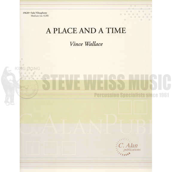 Wallace, V.-Place and a Time, A-V