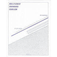 wallflower-snowbird-carillon-for-vibraphone-solo-gary-gibson-cover