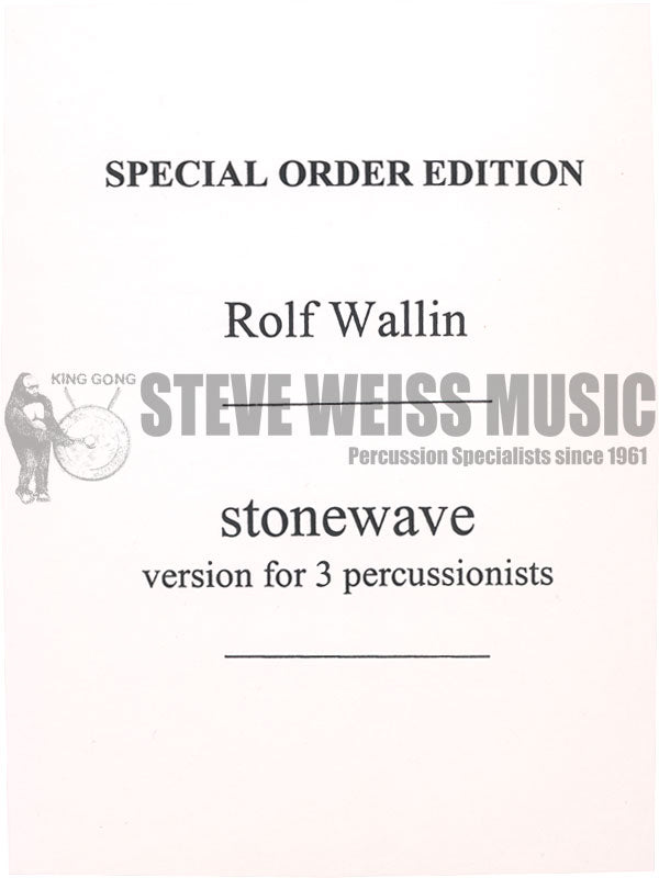 Wallin-Stonewave (Ensemble version) PARTS-variable inst. OS