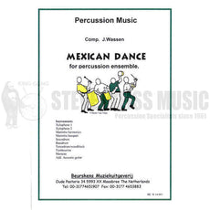 Wassen-Mexican Dance (SP)-2X/2M/P/opt. GT