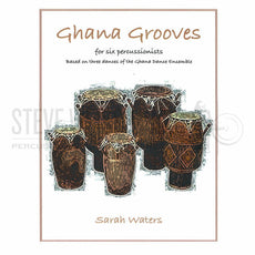 Waters-Ghana Grooves (SP)-P
