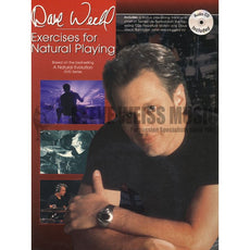 Weckl-Exercises for Natural Playing (CD)
