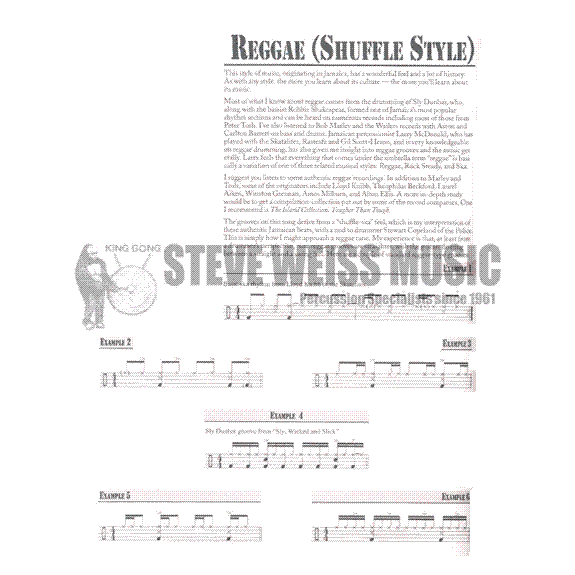 Weckl-Ultimate Play-Along Level 1 Volume 2 (w/CD)