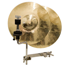 Weiss 10″ Hi-Hat Cymbals with FREE X-Hat Attachment