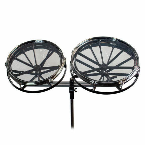 Weiss 12"-14" Roto-Tom Set with Stand