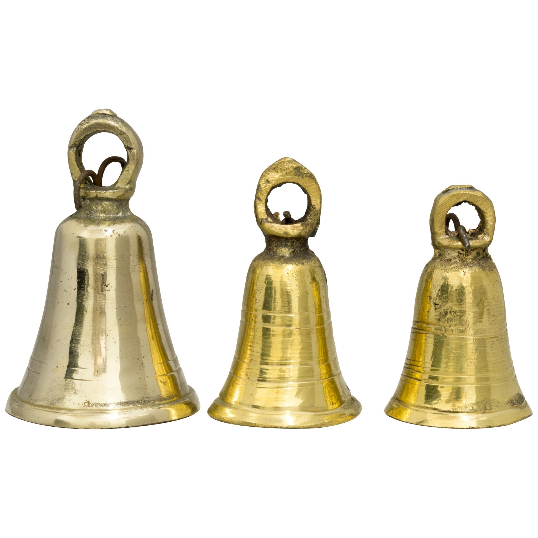 Weiss Kolhapuri Bell Set | Steve Weiss Music