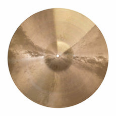Weiss 20" Ride Cymbal - Hand Hammered & Lathed by Mongiello Cymbals