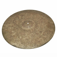 Weiss 21" Dry Series Ride Cymbal