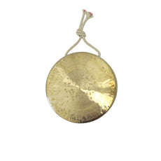 Weiss 7" MA Gong