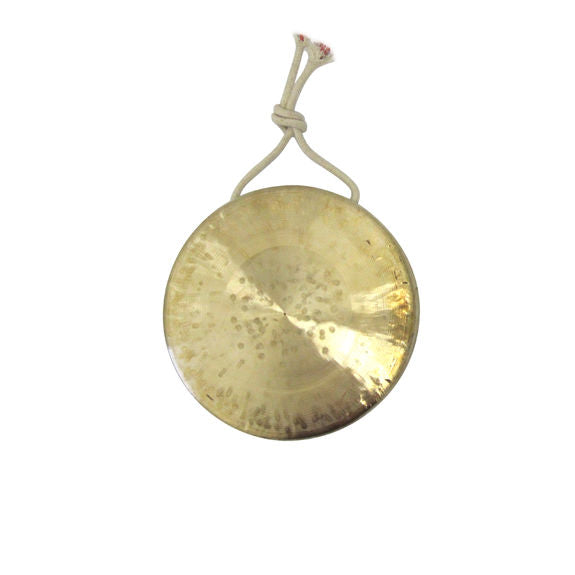 Weiss 7" MA Gong