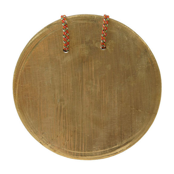 Weiss 12" Aarti Gong