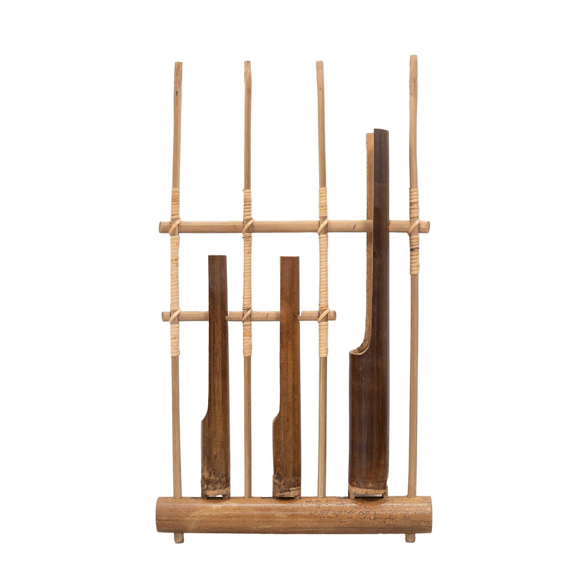 Weiss Angklung tuned to C
