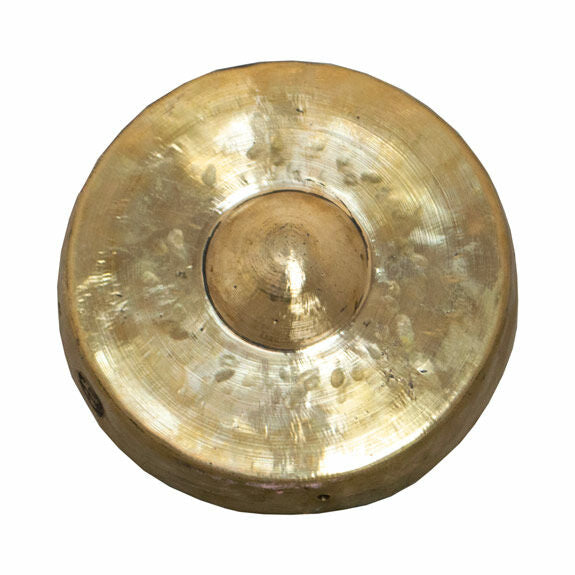 Weiss Authentic Burmese Kyae Naung Chromatic Gong Set - C6-C7