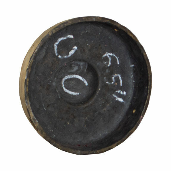 Weiss Authentic Burmese Kyae Naung Chromatic Gong Set - C6-C7