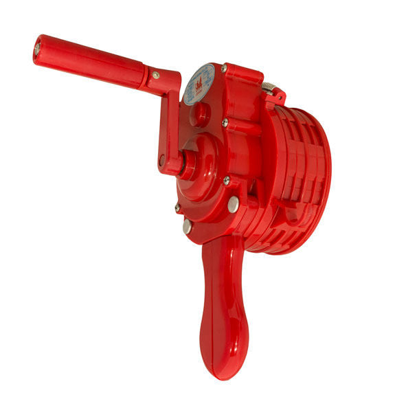 Weiss Brand Hand-Held Crank Siren