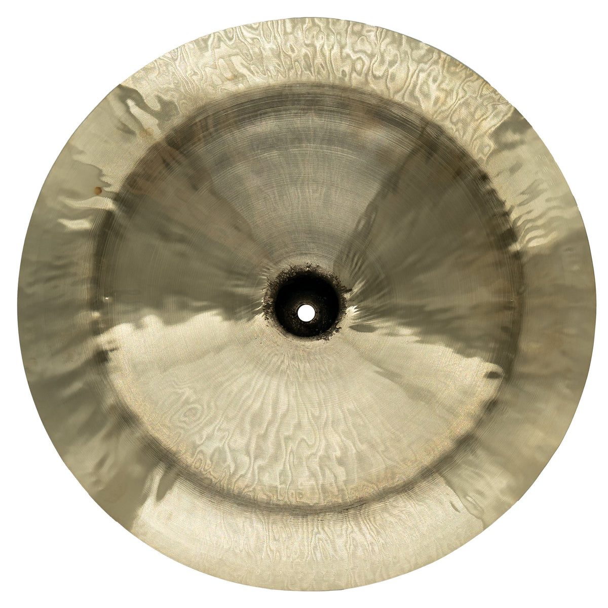 Weiss China Cymbal 18" Under