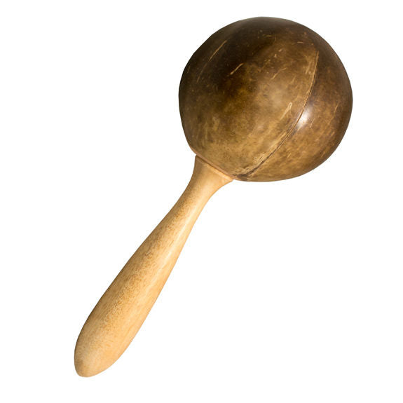 Weiss Coconut Maracas