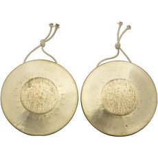 Weiss Gong Set for Zivkovic “Generally Spoken” - 2 Gongs