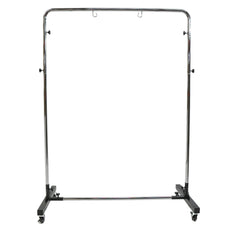 Weiss Gong Stand - Large Stand with Extenders Empty