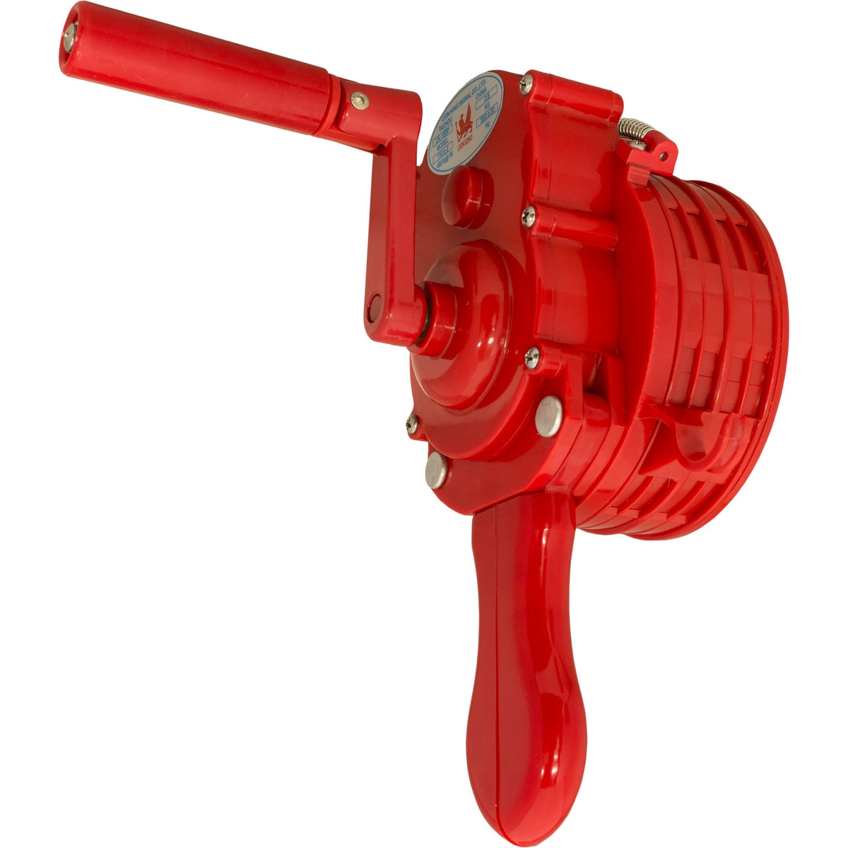 Weiss Hand-Held Crank Siren Handle