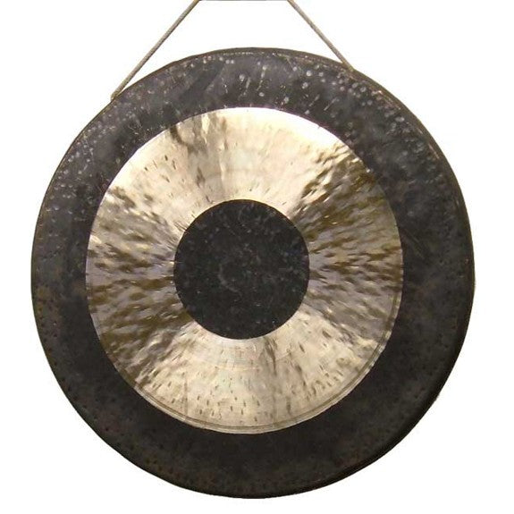 Weiss 36" Hand Selected Chau Gong