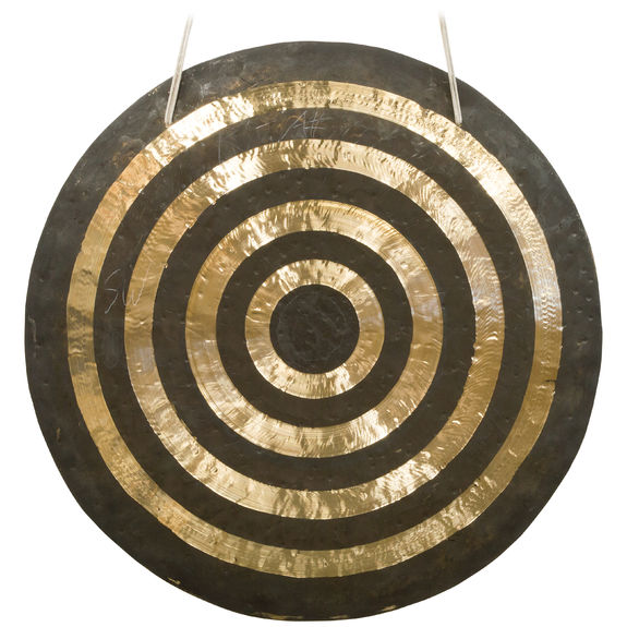 28" Weiss Sun Gong