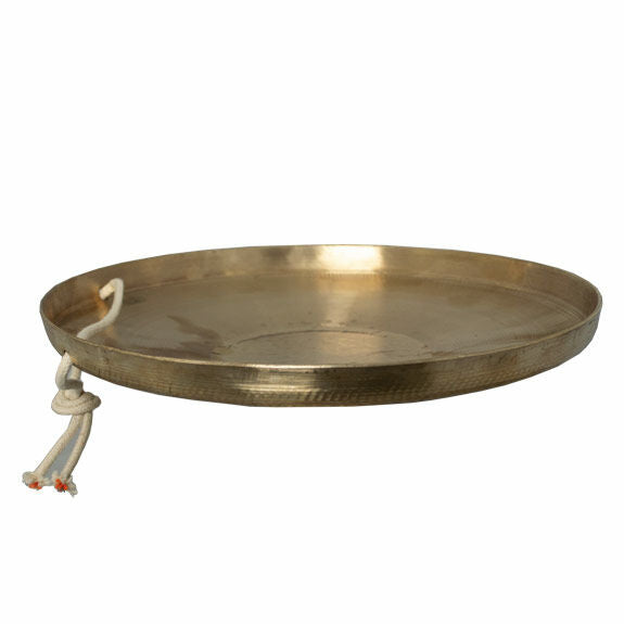 Weiss 11" Hand Selected Tiger Gong