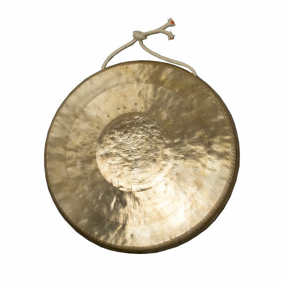 Weiss 14" Hand Selected Tiger Gong