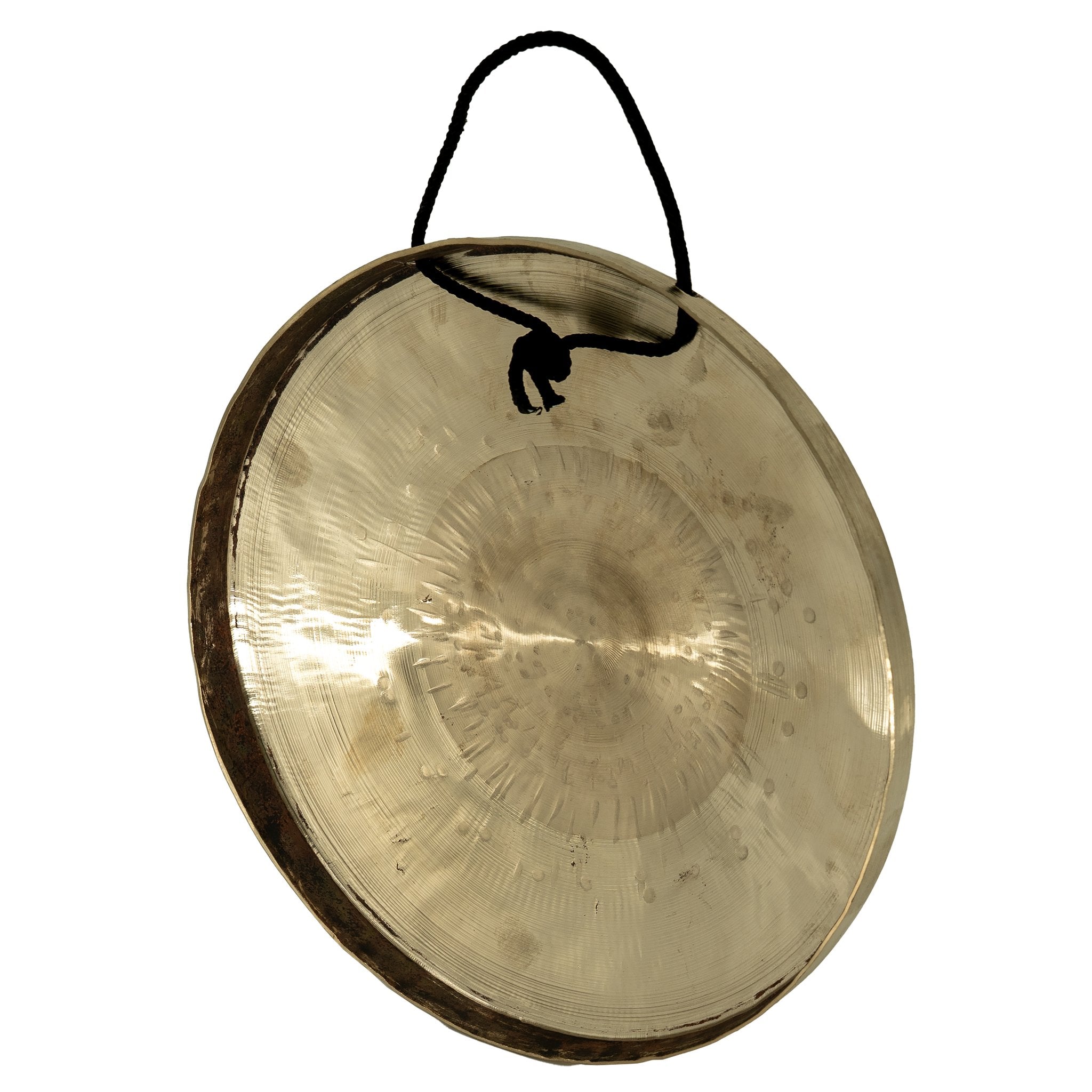 Weiss Jin Ban Pitch Bender Gong 9" Back