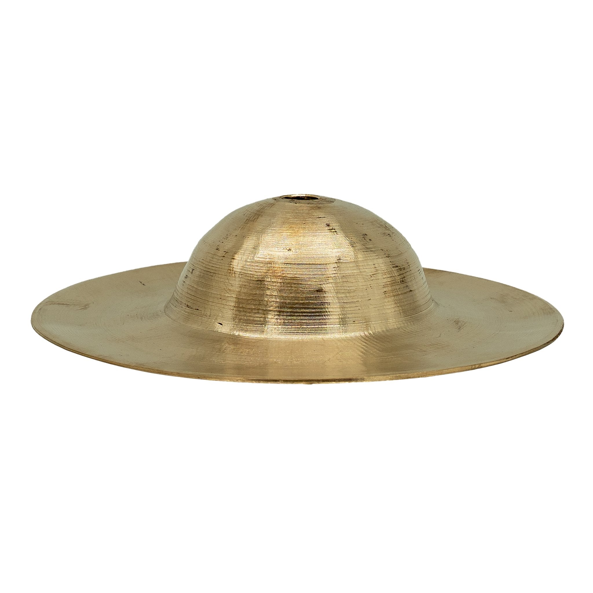 Weiss Jing Cymbal - Medium Side