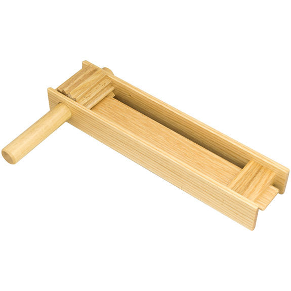 Weiss Large Wooden Ratchet