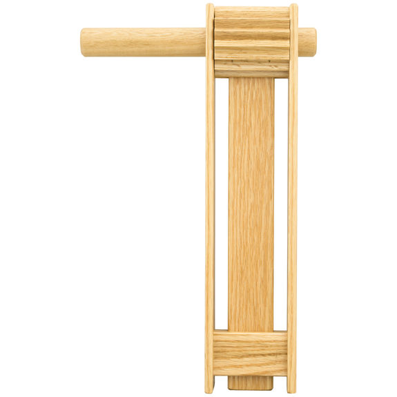 Weiss Large Wooden Ratchet