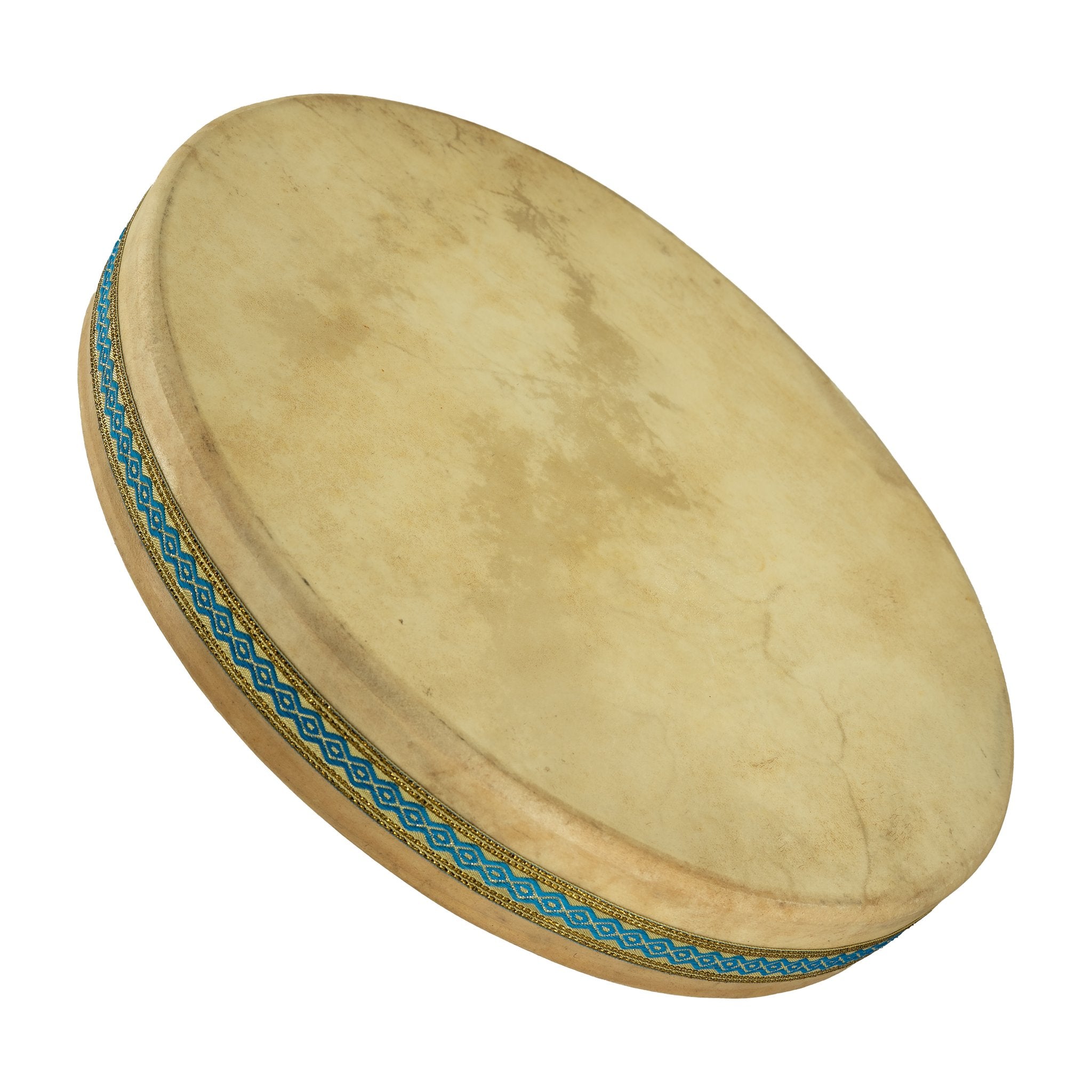 Weiss Ocean Drum 18" Angle