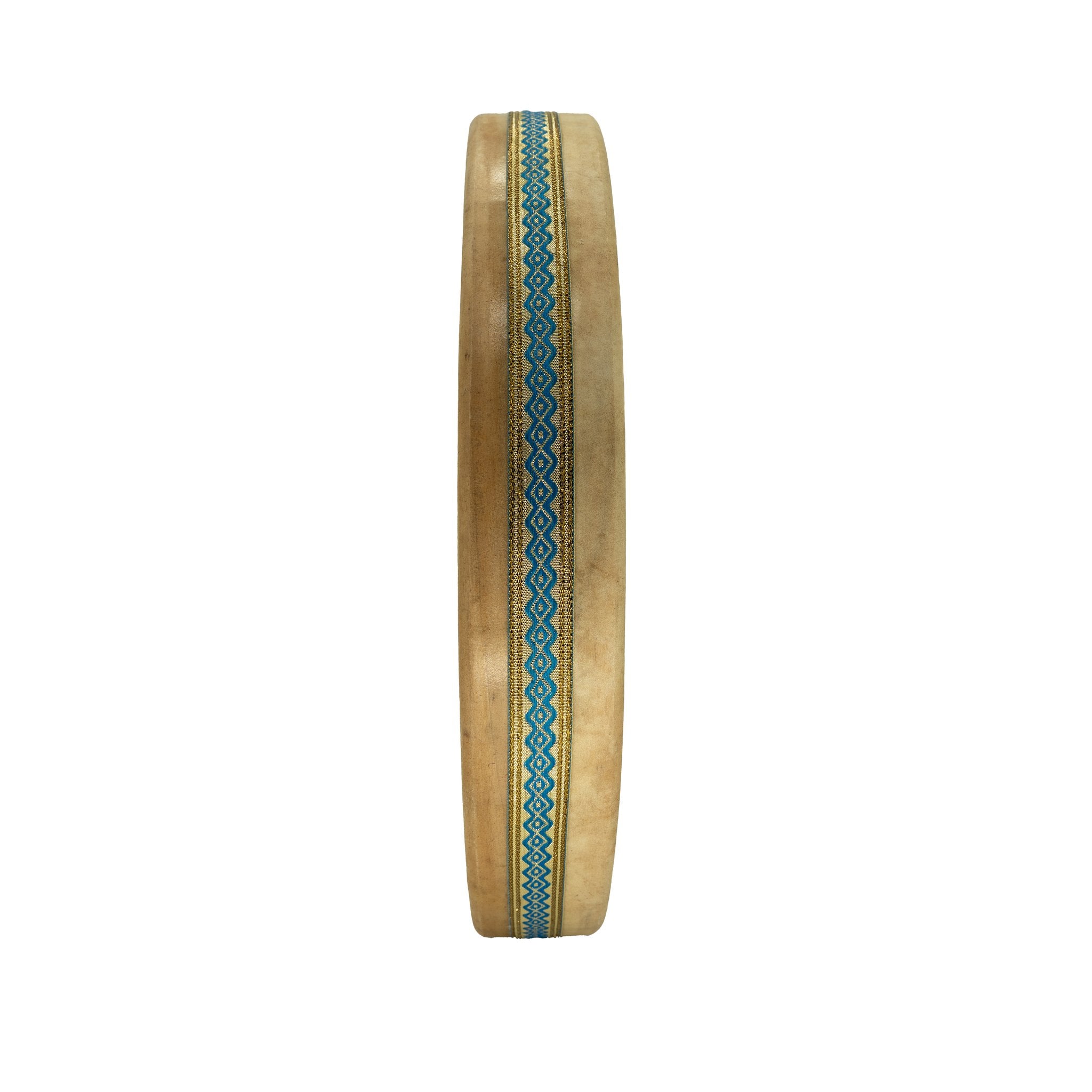 Weiss Ocean Drum 18" Side