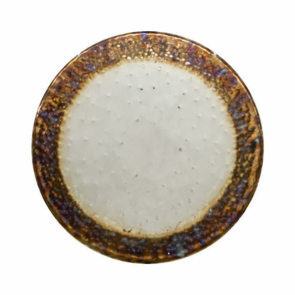 44" Weiss Stainless Steel Hammered Chau Gong (110cm)