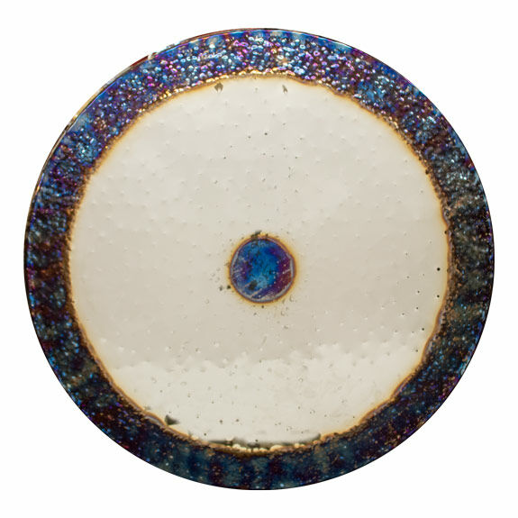 44" Weiss Stainless Steel Hammered Chau Gong (110cm)